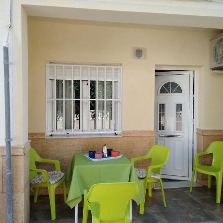 Apartamento Algibe, Agua Amarga Almería Exterior photo