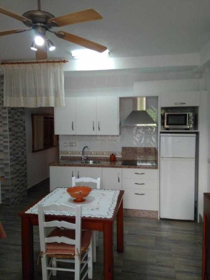 Apartamento Algibe, Agua Amarga Almería Exterior photo
