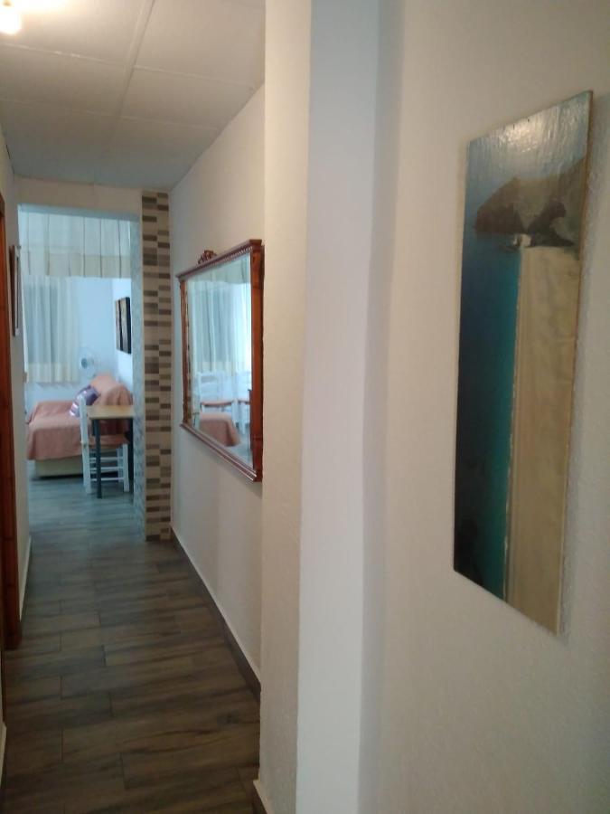 Apartamento Algibe, Agua Amarga Almería Exterior photo