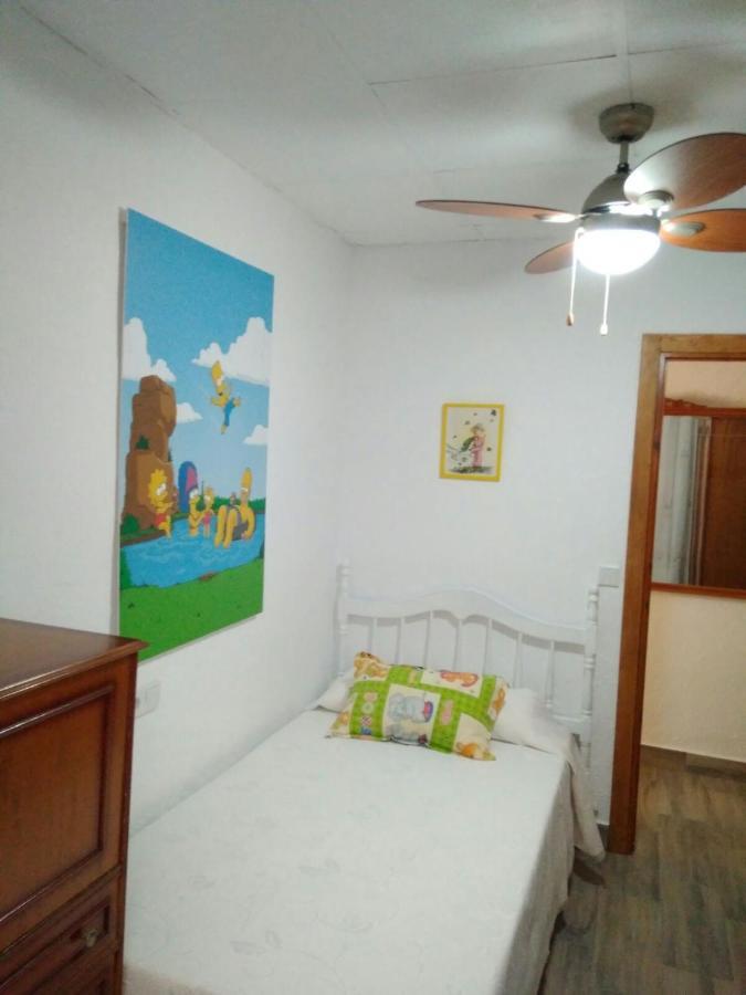 Apartamento Algibe, Agua Amarga Almería Exterior photo